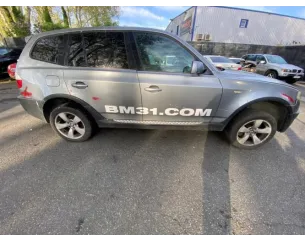 Coquille de retroviseur droit BMW X3 E83 PHASE 1 Diesel