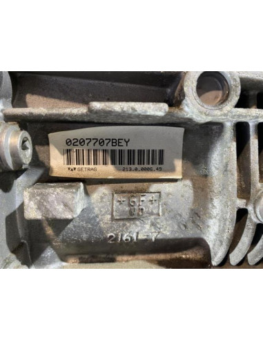 Boite de vitesses BMW SERIE 1 E87 PHASE 1 Diesel
