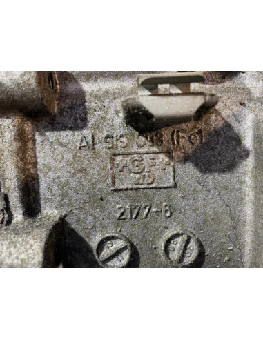 Boite de vitesses BMW SERIE 1 E87 PHASE 1 Diesel