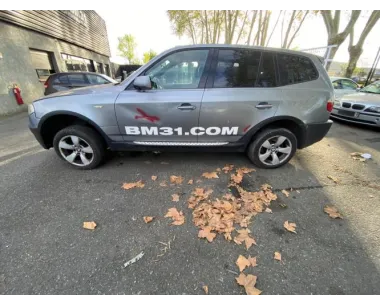 Coquille de retroviseur droit BMW X3 E83 PHASE 1 Diesel