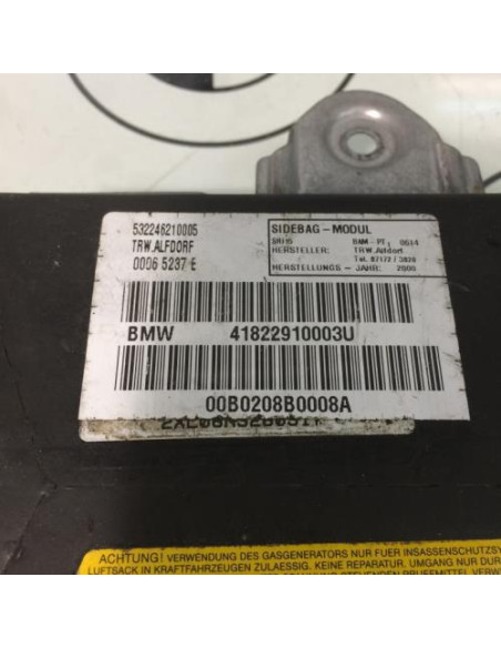 Air bag lateral droit BMW SERIE 5 E39 
