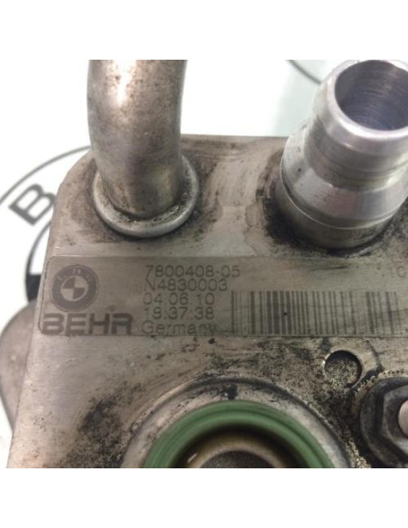 Radiateur huile BMW SERIE 5 F10 PHASE 1 