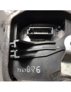 Serrure arriere droit BMW SERIE 1 E87 PHASE 1 Diesel 2