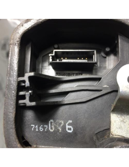 Serrure arriere droit BMW SERIE 1 E87 PHASE 1 Diesel