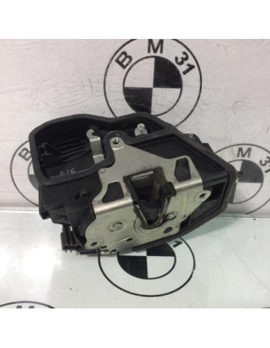 Serrure arriere droit BMW SERIE 1 E87 PHASE 1 Diesel