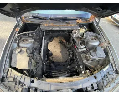 Coquille de retroviseur droit BMW X3 E83 PHASE 1 Diesel