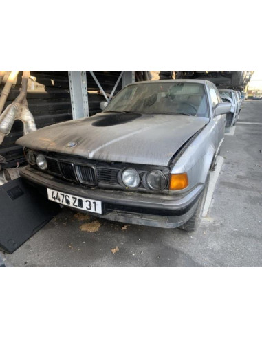 Face avant BMW SERIE 7 E32 