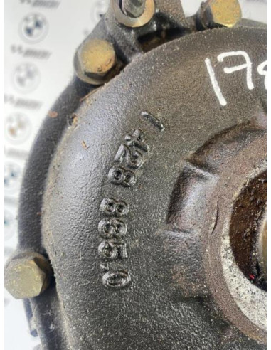 Pont avant complet BMW SERIE 3 E46 PHASE 1 Essence