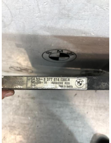 Condenseur de clim BMW SERIE 3 E46 PHASE 2 Essence