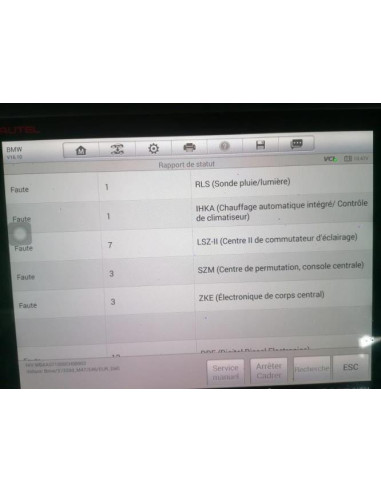 Tuyau de climatisation BMW SERIE 3 E46 PHASE 2 Diesel