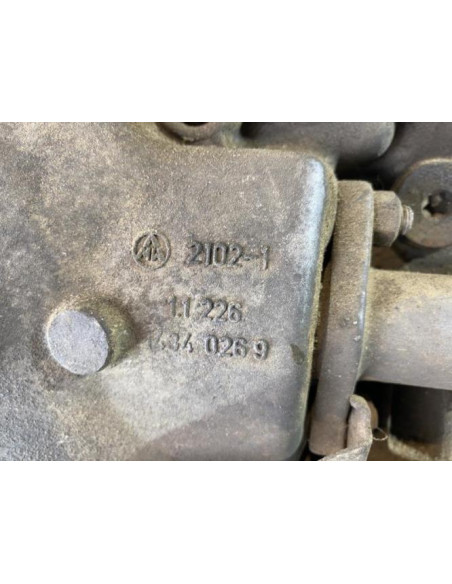 Boite de vitesses BMW SERIE 3 E46 PHASE 1 Diesel