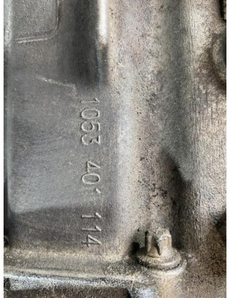 Boite de vitesses BMW SERIE 3 E46 PHASE 1 Diesel