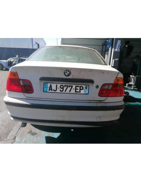Embrayage BMW SERIE 3 E46 PHASE 1 Diesel
