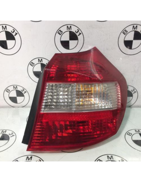 Feu arriere principal droit (feux) BMW SERIE 1 E87 PHASE 1 Diesel