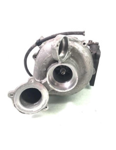 Turbo BMW X3 E83 PHASE 1 