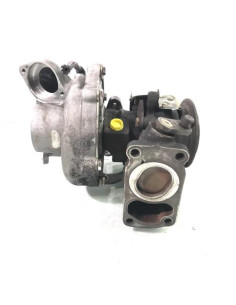 Turbo BMW X3 E83 PHASE 1  2