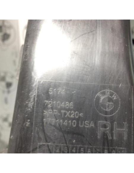 Conduite d'air BMW X3 F25 PHASE 1 Essence