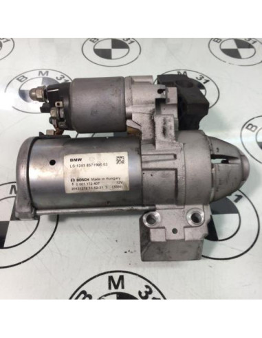 Demarreur BMW SERIE 3 F30 PHASE 1 