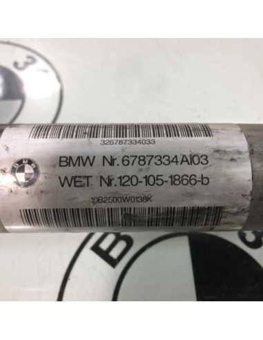 Colonne de direction BMW X3 F25 PHASE 1 Essence