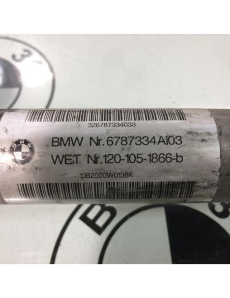 Colonne de direction BMW X3 F25 PHASE 1 Essence