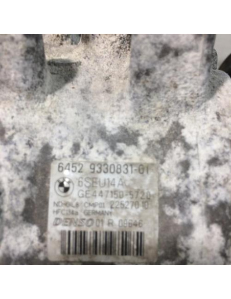 Compresseur clim BMW SERIE 3 F30 PHASE 2 