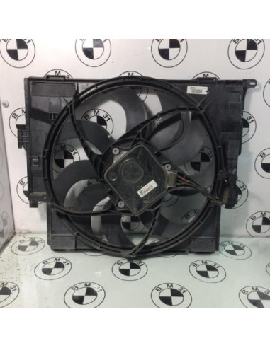 Moto ventilateur radiateur BMW SERIE 3 F30 PHASE 1 