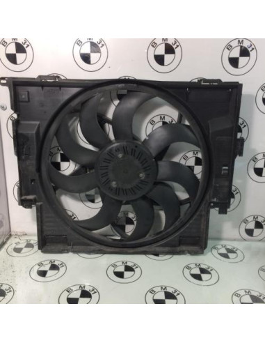 Moto ventilateur radiateur BMW SERIE 3 F30 PHASE 1 