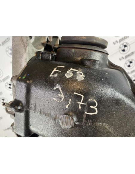 Pont (propulsion) BMW X5 E53 