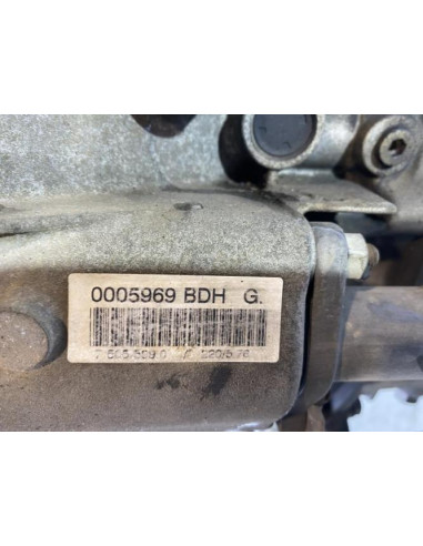 Boite de vitesses BMW SERIE 3 E46 COMPACT PHASE 1 Essence