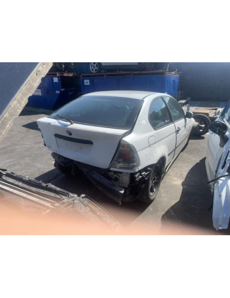 Boite de vitesses BMW SERIE 3 E46 COMPACT PHASE 1 Essence