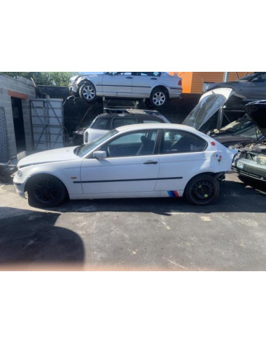 Boite de vitesses BMW SERIE 3 E46 COMPACT PHASE 1 Essence