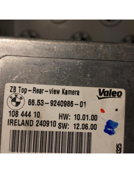 Calculateur BMW X3 F25 PHASE 1 Essence