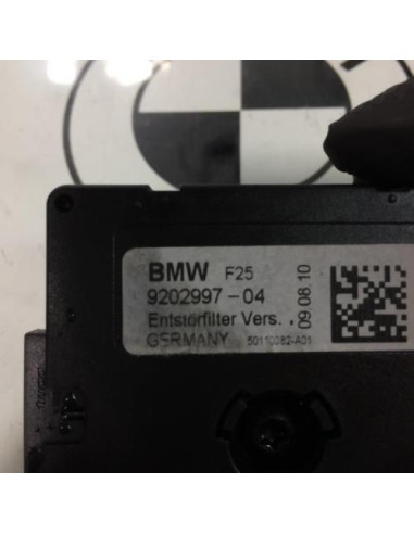 Antenne BMW X3 F25 PHASE 1 Essence