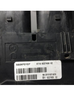 Batterie BMW X3 F25 PHASE 1 Essence 2