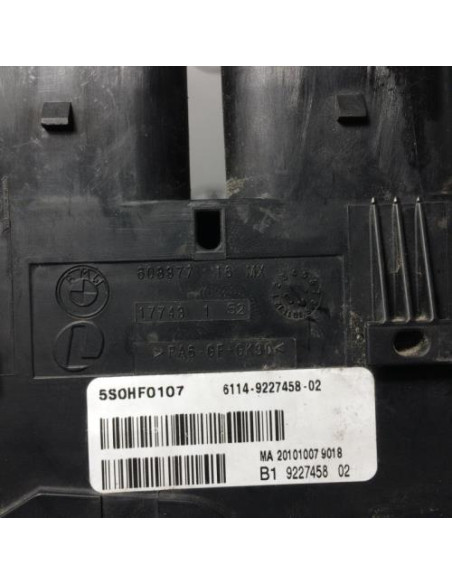 Batterie BMW X3 F25 PHASE 1 Essence