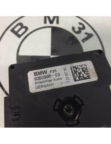 Antenne BMW X3 F25 PHASE 1 Essence