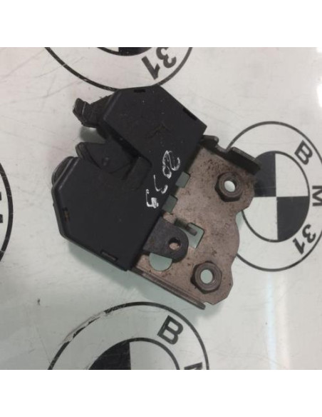 Serrure BMW SERIE 3 E46 COUPE PHASE 2 Diesel