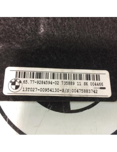 Tapis sensitif passager BMW SERIE 1 F20 PHASE 2 