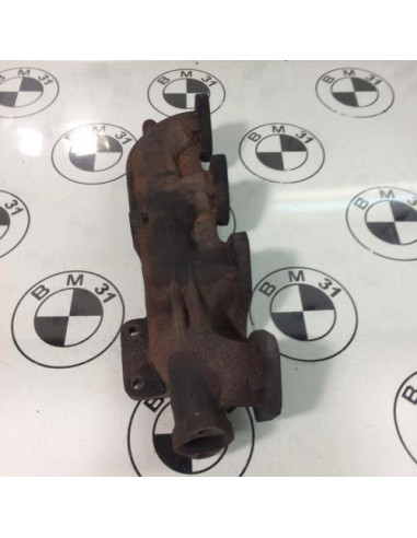 Collecteur d'echappement BMW SERIE 1 E87 PHASE 2 