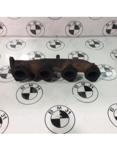 Collecteur d'echappement BMW SERIE 1 E87 PHASE 2  2
