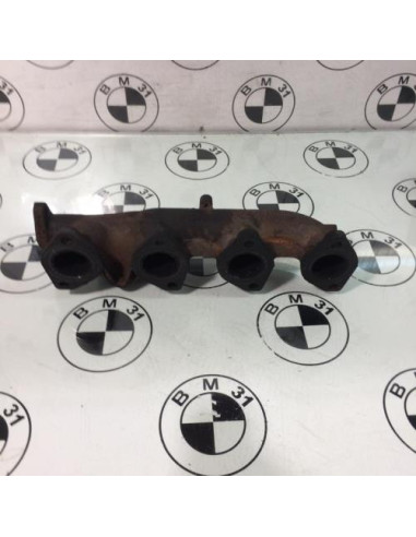 Collecteur d'echappement BMW SERIE 1 E87 PHASE 2 