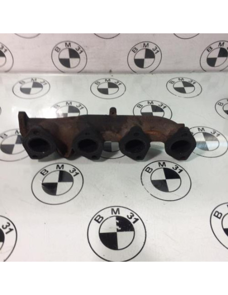 Collecteur d'echappement BMW SERIE 1 E87 PHASE 2 