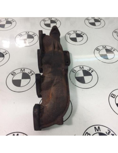 Collecteur d'echappement BMW SERIE 1 E87 PHASE 2 