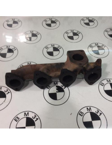 Collecteur d'echappement BMW SERIE 1 E87 PHASE 2 