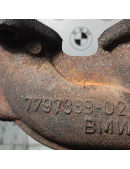 Collecteur d'echappement BMW SERIE 1 E87 PHASE 2 