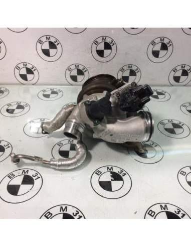 Turbo BMW SERIE 1 F40 
