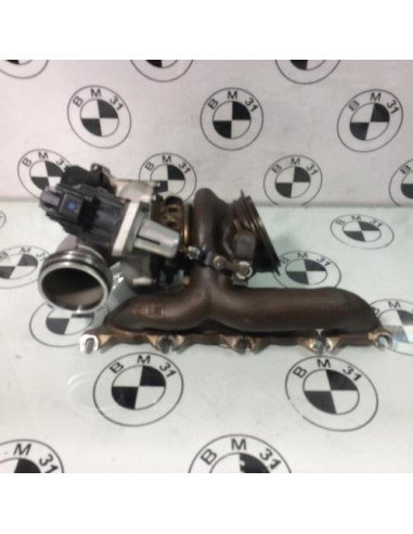 Turbo BMW SERIE 1 F40 
