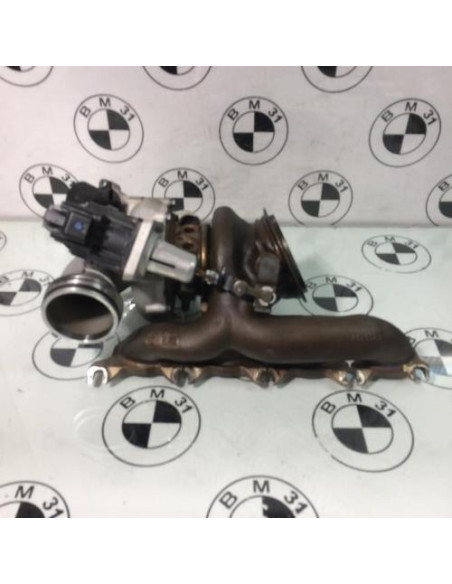 Turbo BMW SERIE 1 F40 