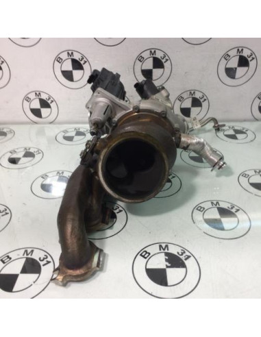 Turbo BMW SERIE 1 F40 