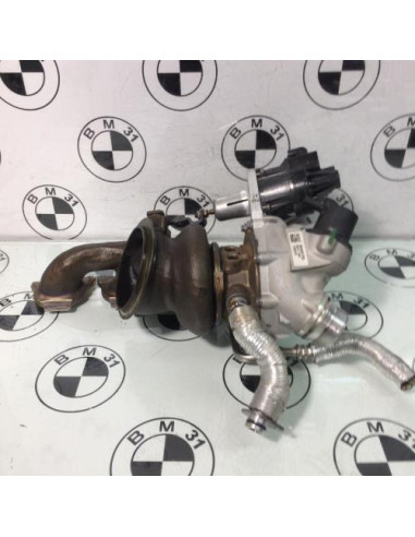 Turbo BMW SERIE 1 F40 